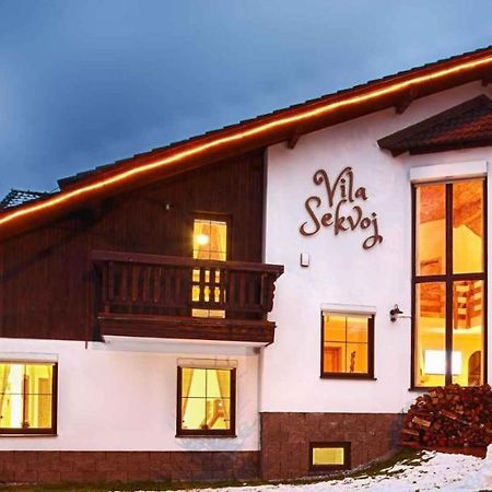 Holiday Home In Harrachov 33511 Zewnętrze zdjęcie