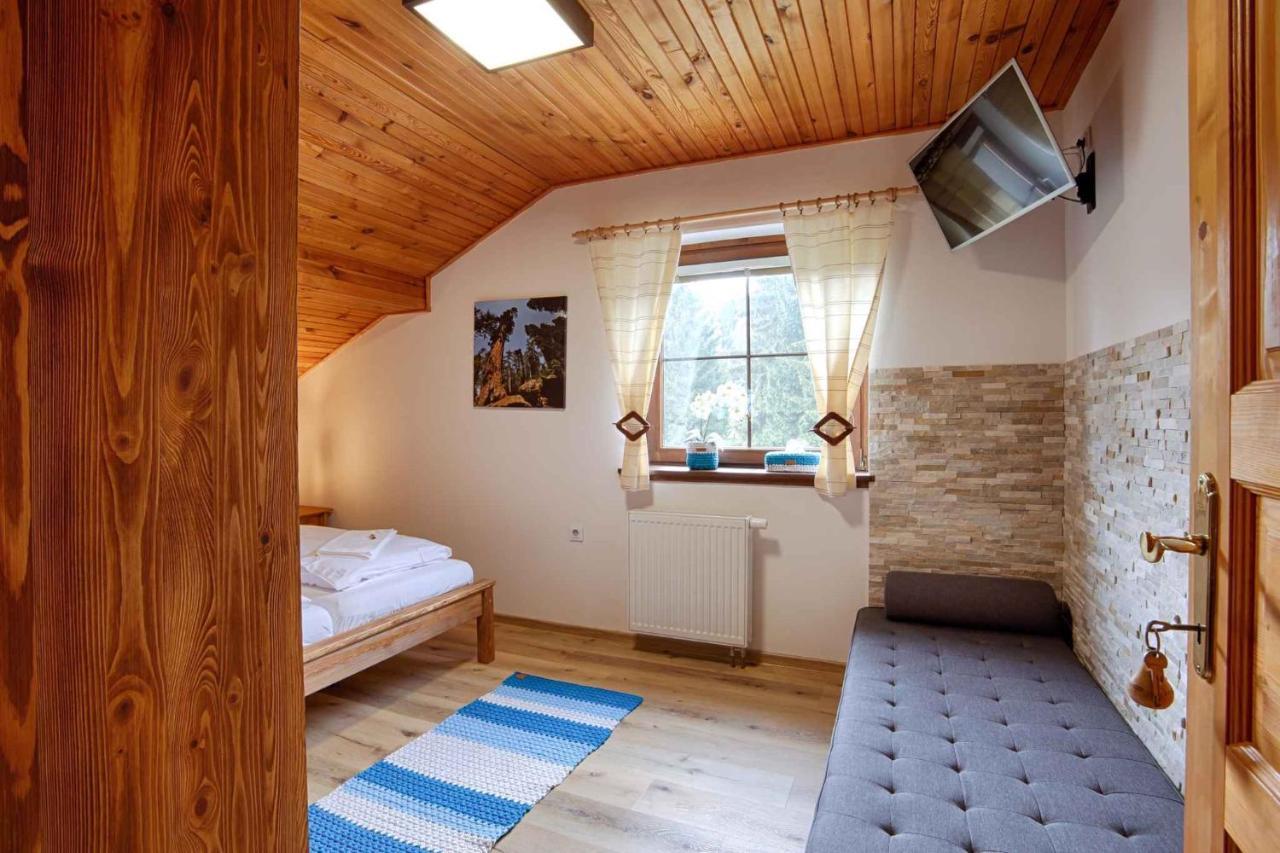 Holiday Home In Harrachov 33511 Zewnętrze zdjęcie