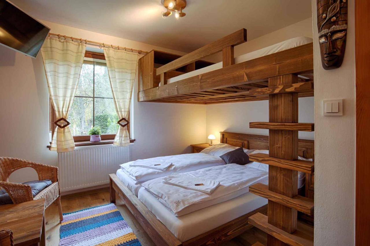 Holiday Home In Harrachov 33511 Zewnętrze zdjęcie