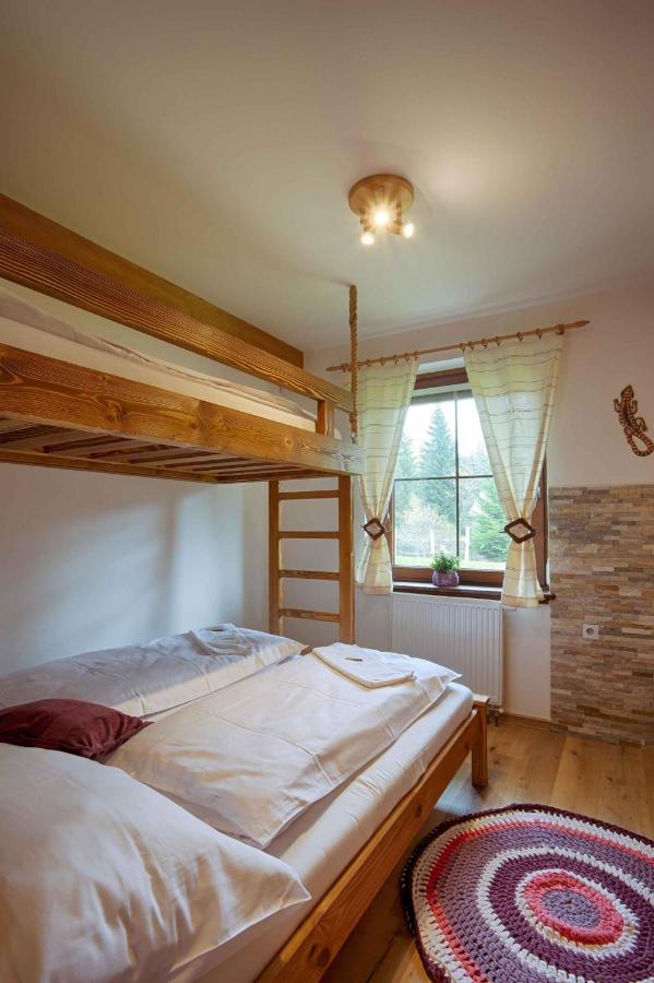 Holiday Home In Harrachov 33511 Zewnętrze zdjęcie