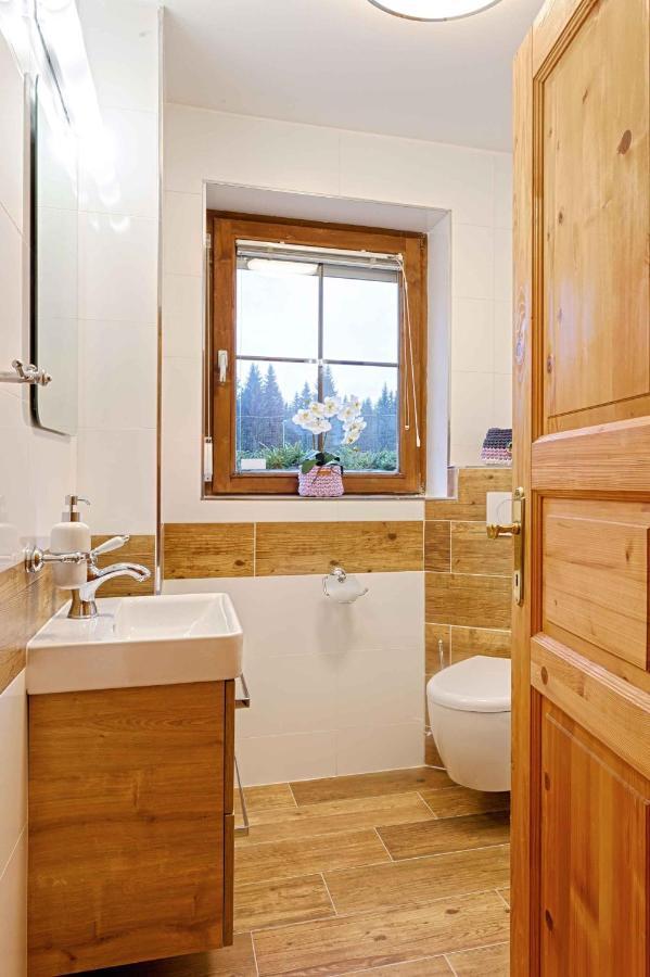 Holiday Home In Harrachov 33511 Zewnętrze zdjęcie