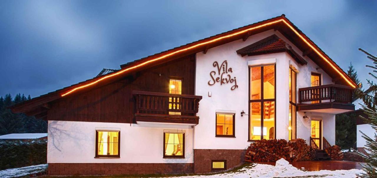 Holiday Home In Harrachov 33511 Zewnętrze zdjęcie
