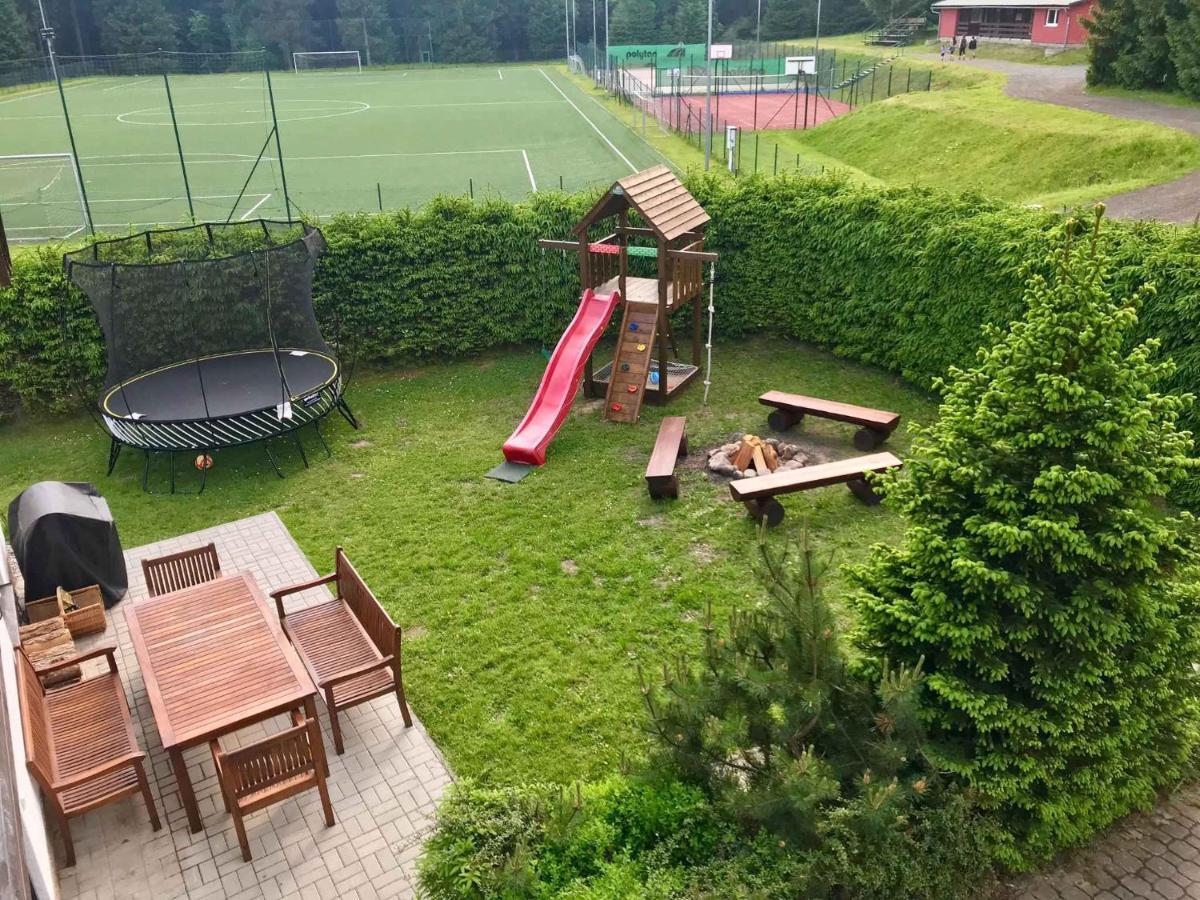 Holiday Home In Harrachov 33511 Zewnętrze zdjęcie